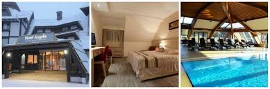 ANGELLA HOTEL & RESIDENCE 4* Kopaonik